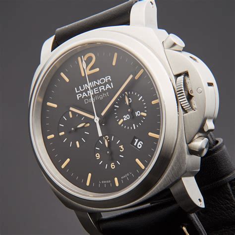 used panerai watch price|Panerai watches price list.